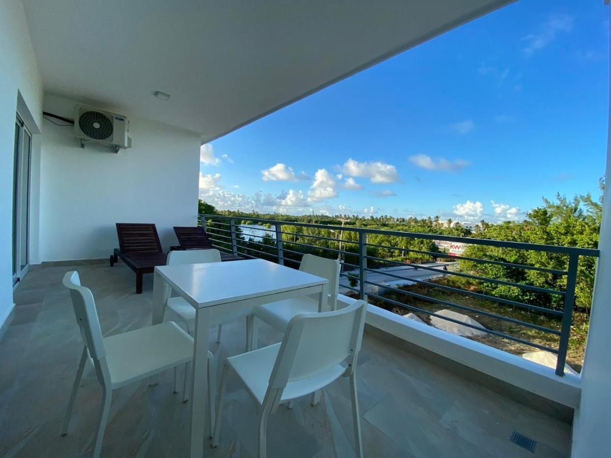 One Suite Punta Cana Holidays Appartments מראה חיצוני תמונה