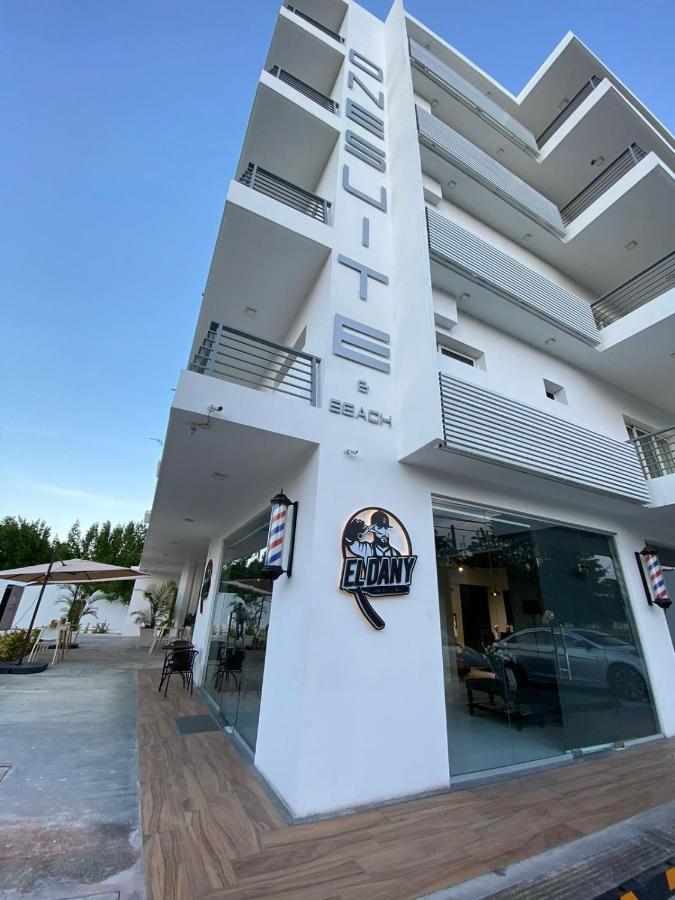 One Suite Punta Cana Holidays Appartments מראה חיצוני תמונה