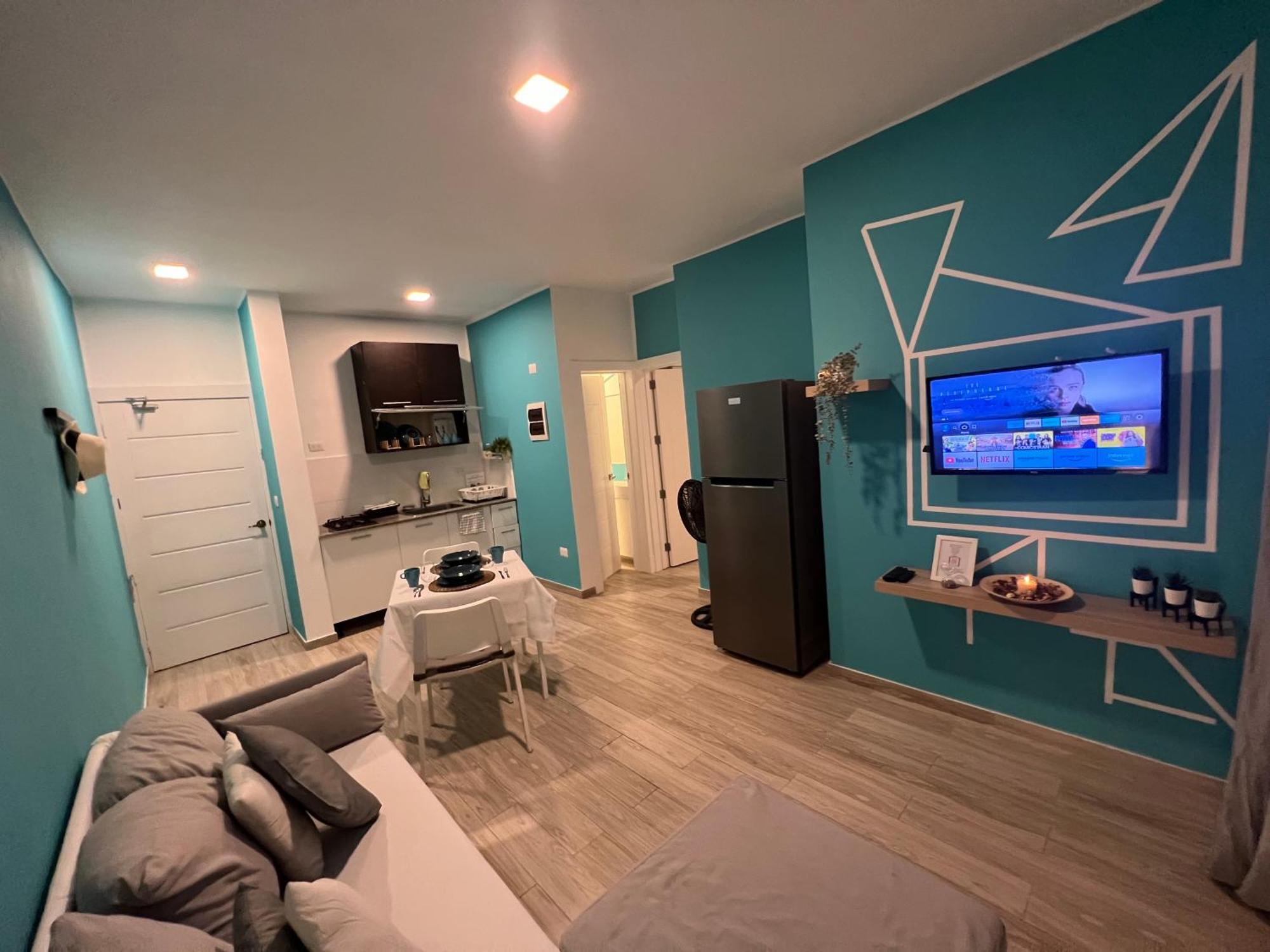 One Suite Punta Cana Holidays Appartments מראה חיצוני תמונה